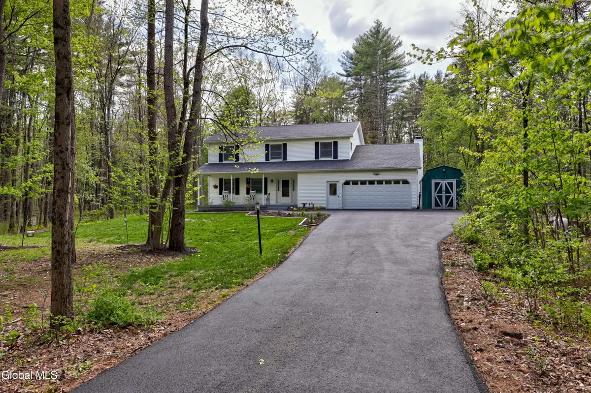 6 Pinebrook Drive, Milton, NY 12020 - #1