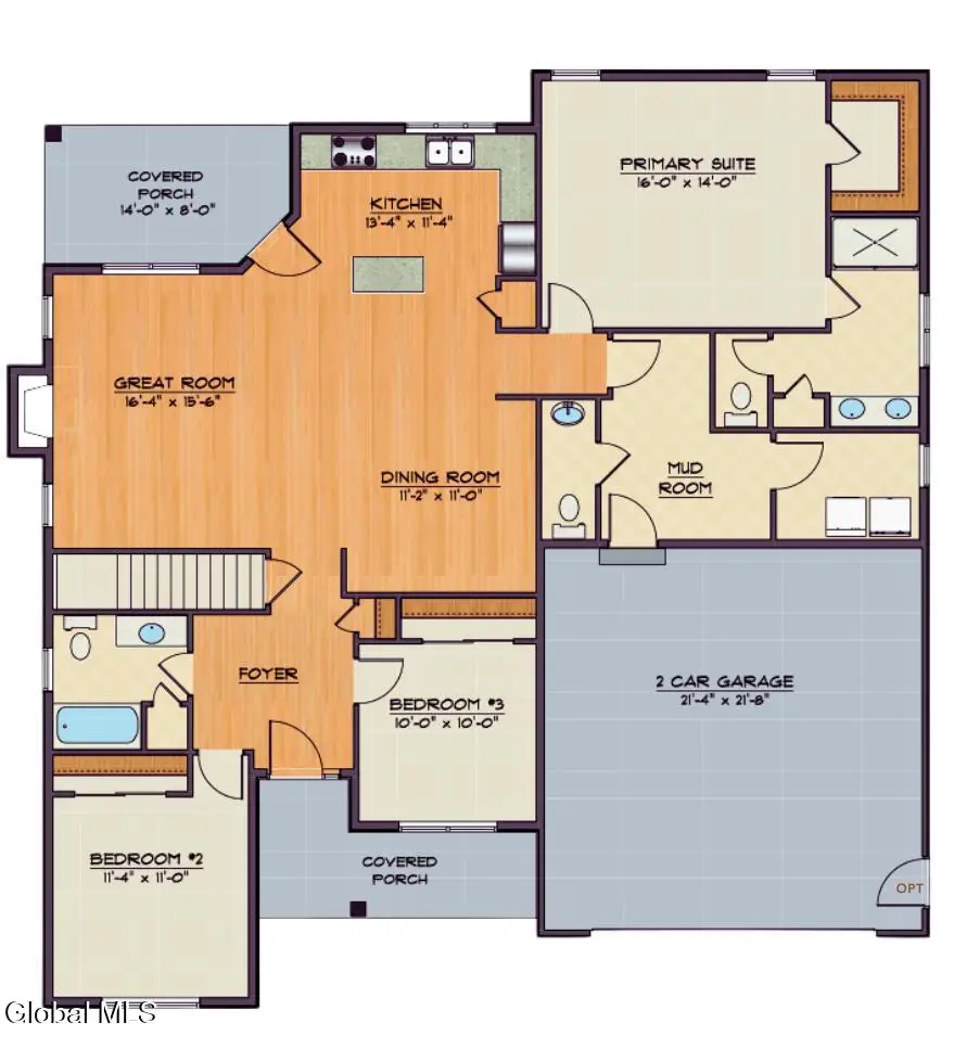 5 Logan Drive, Malta, NY 12020 - #2