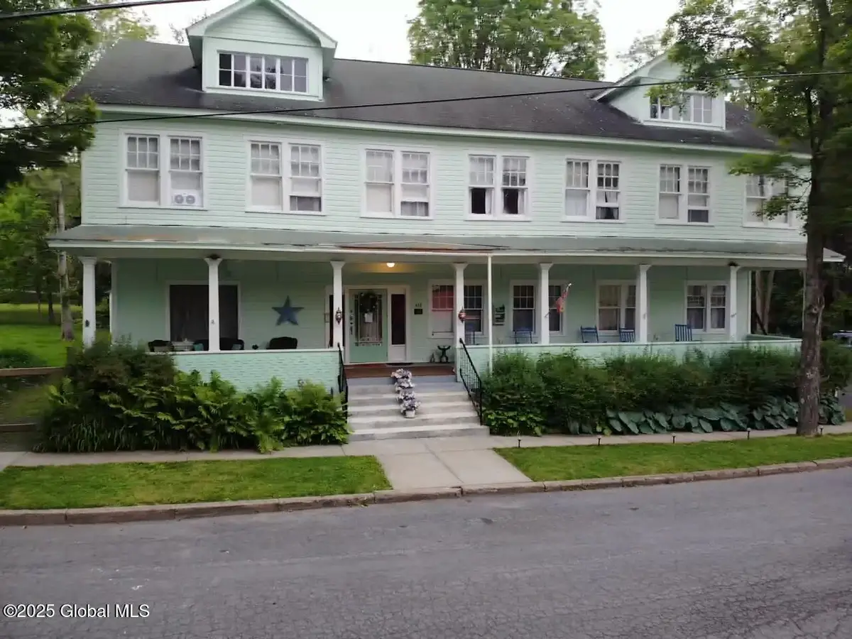 110 Center Street, Sharon Springs, NY 13459 - #1