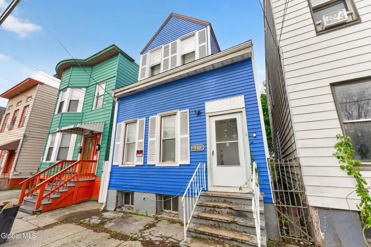512 1st Street, Albany, NY 12206 - #1