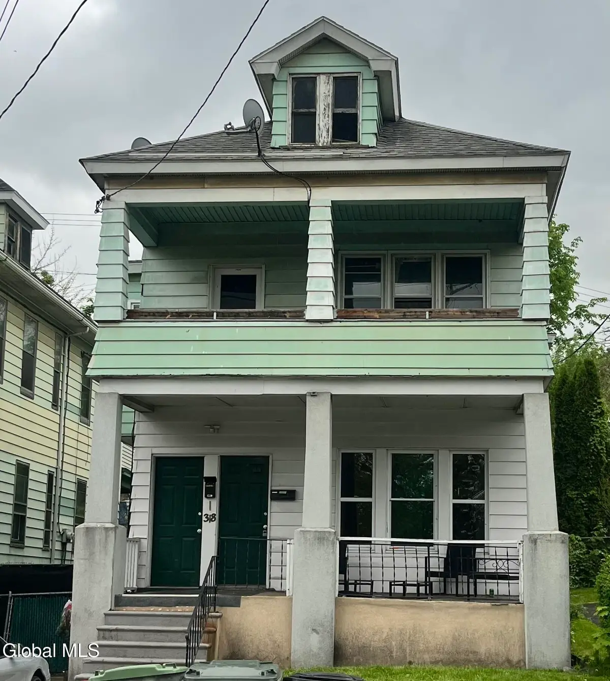 318 Saratoga Street, Cohoes, NY 12047 - #1