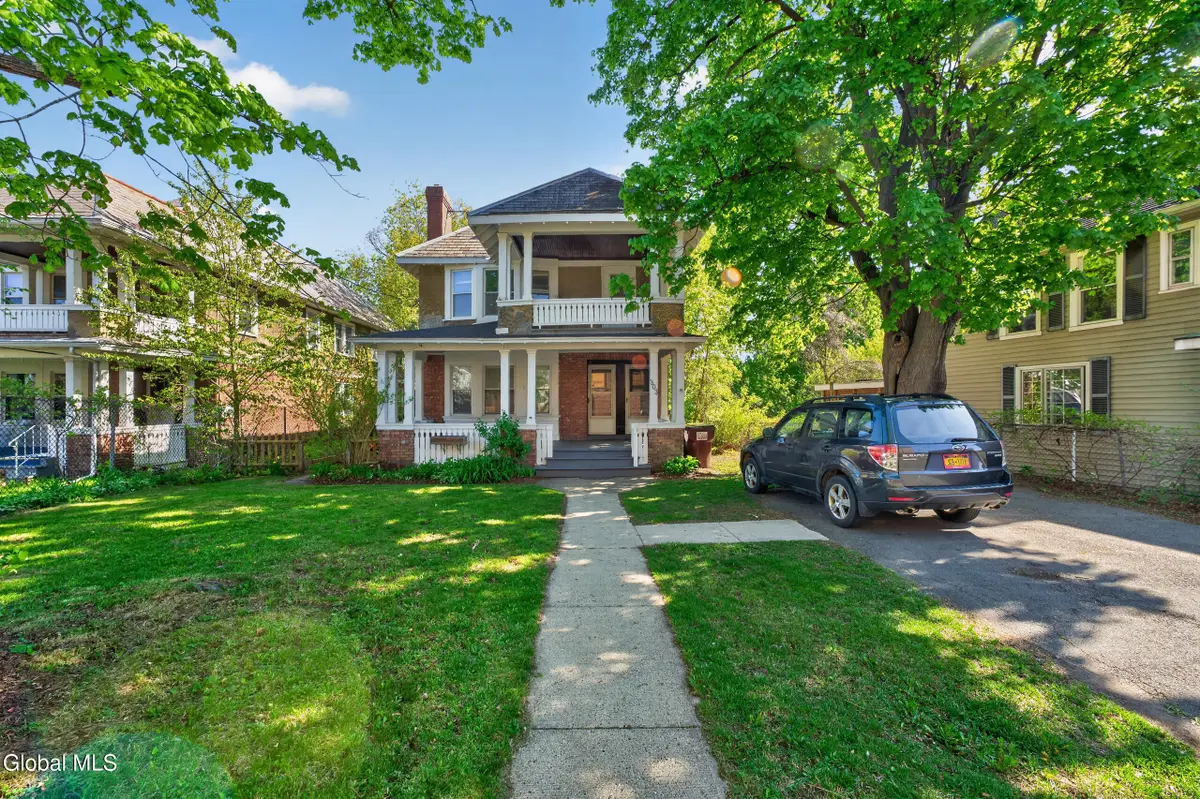 303 Spring Avenue, Troy, NY 12180 - #1