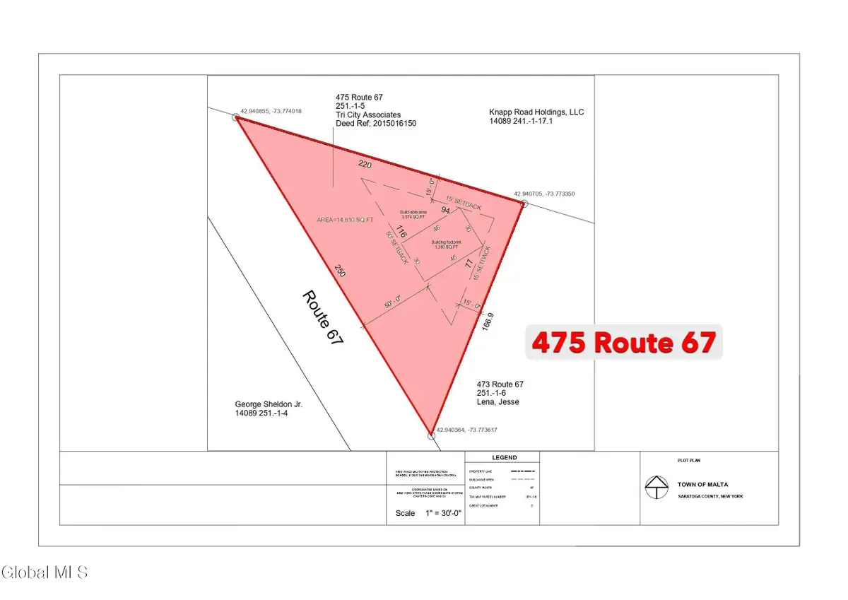 475 Route 67, Malta, NY 12118 - #1