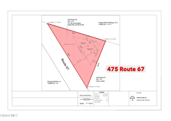 475 Route 67, Malta, NY 12118