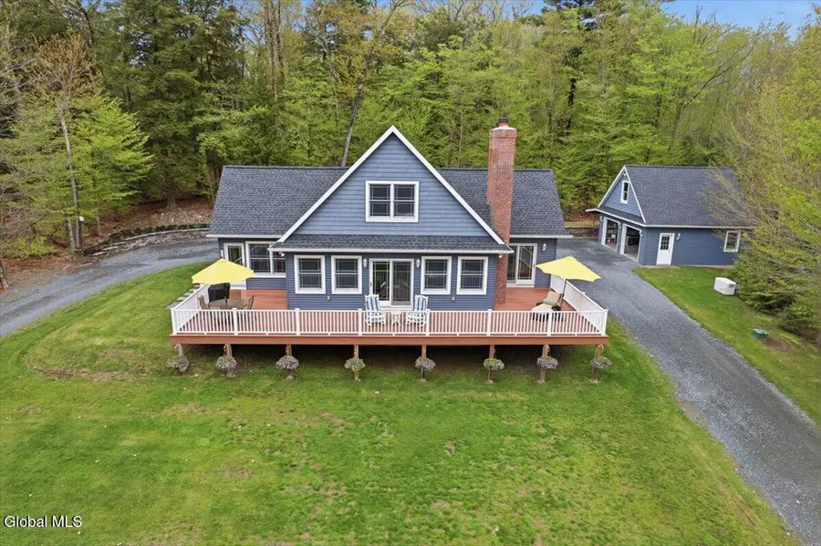 123 N Shore Road, Grafton, NY 12138 - #2