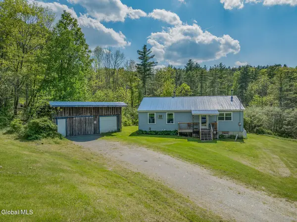 401 Rabbit College Road, Petersburgh, NY 12138
