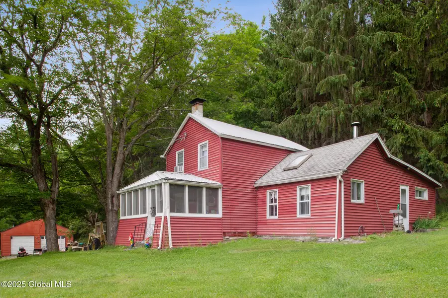 490 Ecker Hollow Road, Middleburgh, NY 12157 - #2