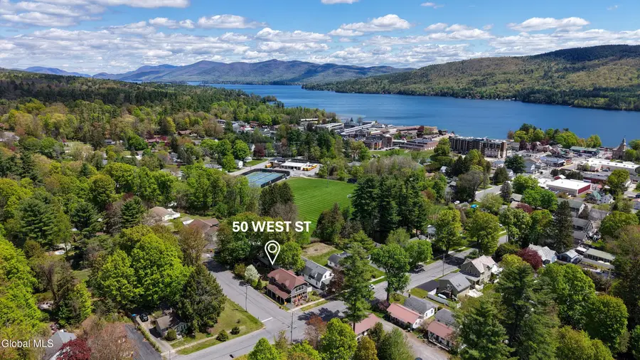 50 West Street, Lake George, NY 12845 - #3