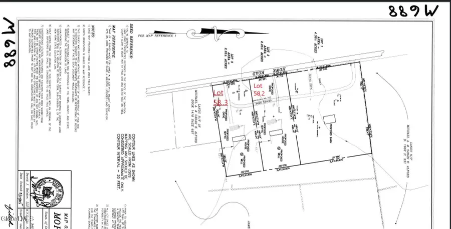 L58.3 Howe Road, Greenfield Center, NY 12833 - #2