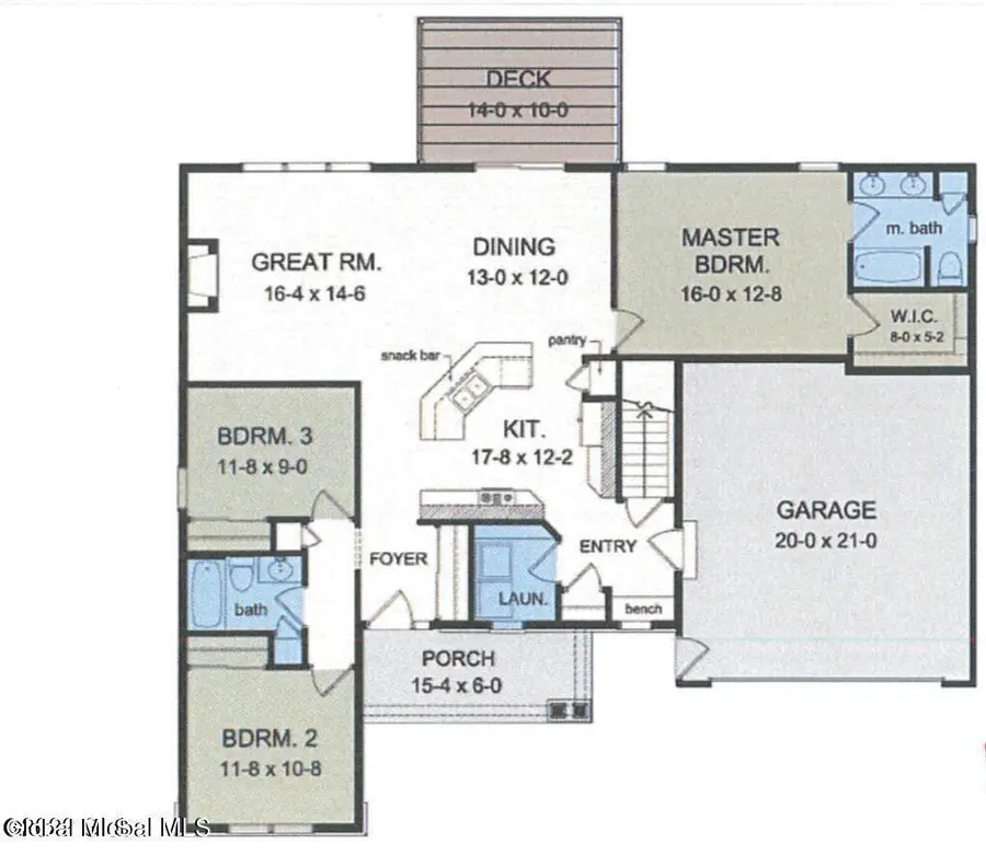 187 Ingersoll Road, Wilton, NY 12866 - #2