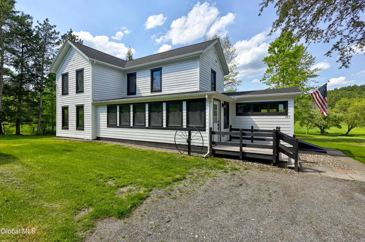 489 Wilson Hill Road, Hoosick Falls, NY 12090 - #1