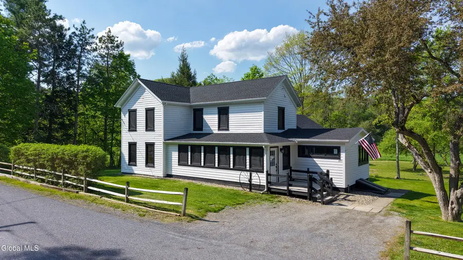 489 Wilson Hill Road, Hoosick Falls, NY 12090 - #2