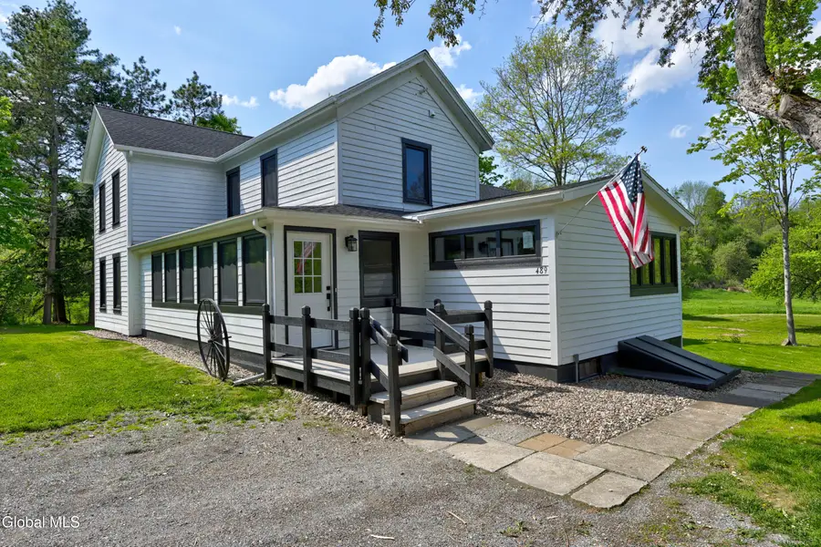 489 Wilson Hill Road, Hoosick Falls, NY 12090 - #3