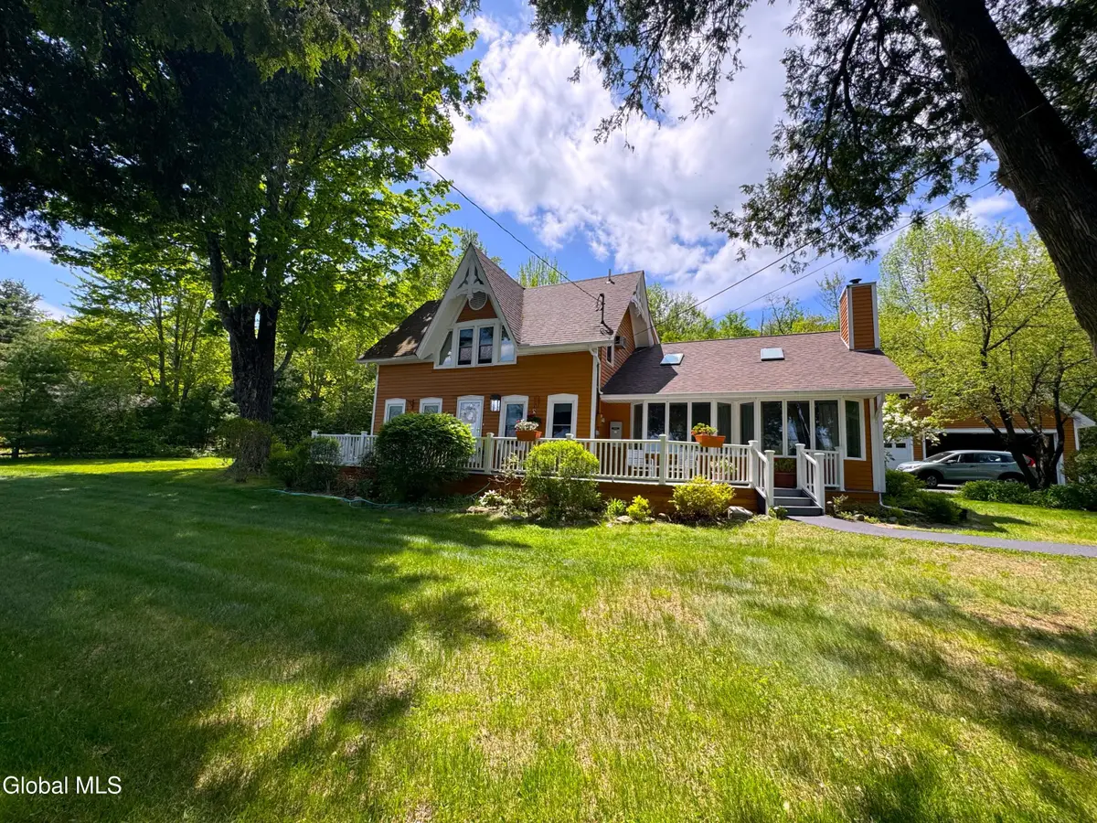 860 Trout Lake Road, Diamond Point, NY 12814 - #1