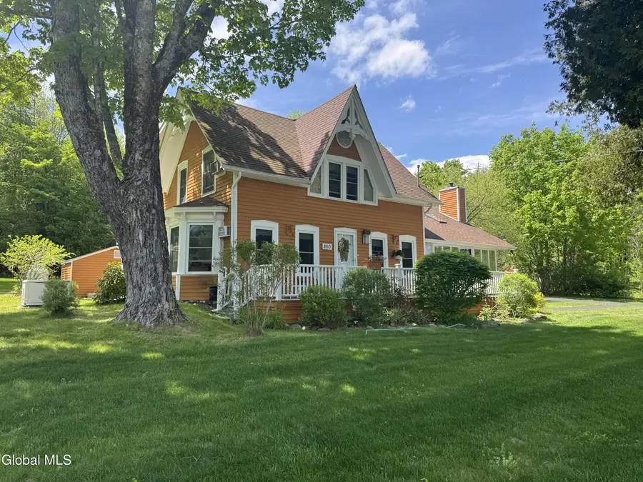 860 Trout Lake Road, Diamond Point, NY 12814 - #2