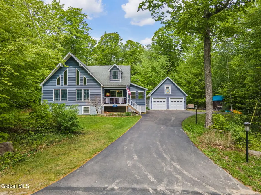 639 N Shore Rd Peck, Bleecker, NY 12078 - #3