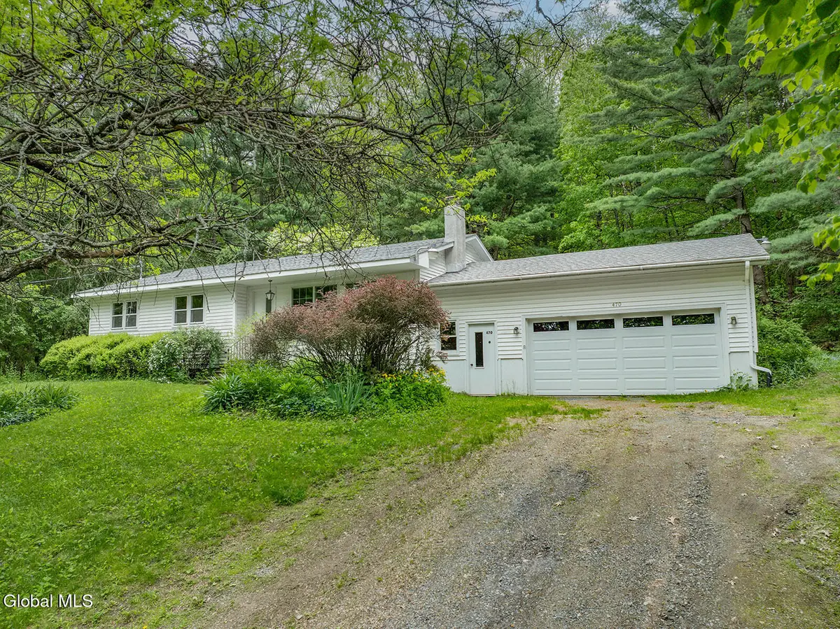 470 Hoag Road, Easton, NY 12185 - #1