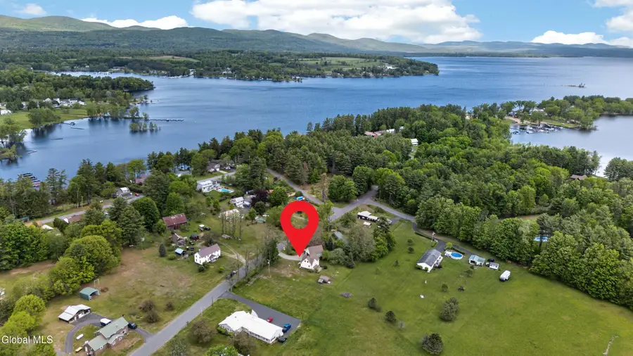 422 Vandenburgh Point Road, Mayfield, NY 12078 - #2