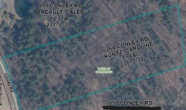 264 Conley Road, Cambridge, NY 12816