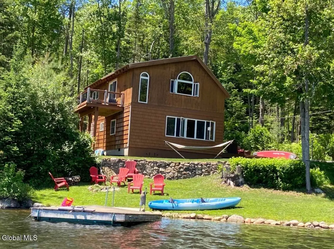 126 S Lake Abanakee Road, Indian Lake, NY 12842 - #1