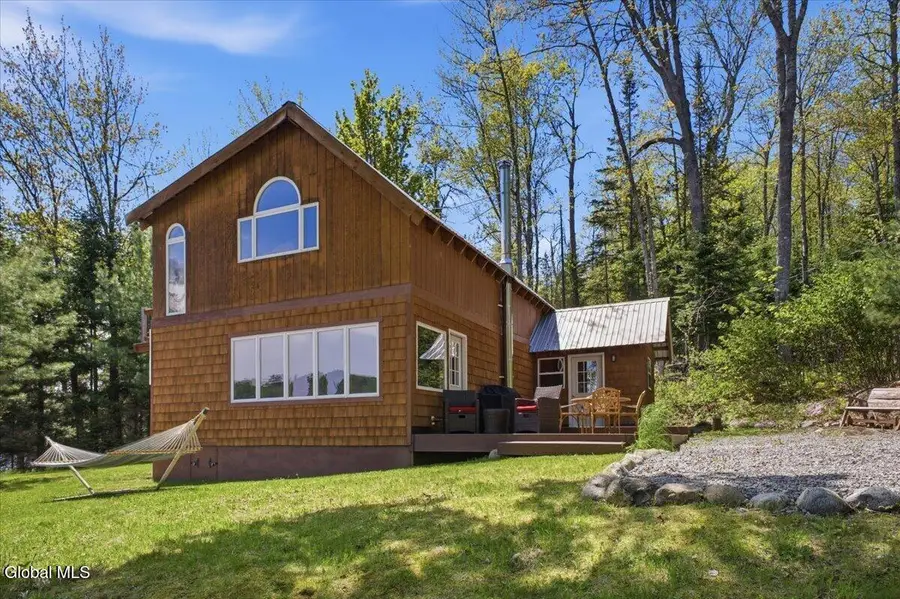 126 S Lake Abanakee Road, Indian Lake, NY 12842 - #3