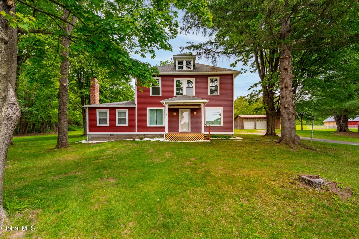 166 E Schaghticoke Road, Schaghticoke, NY 12154 - #1