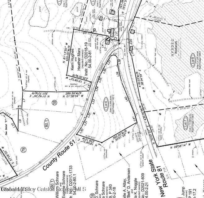 Lot 6 Route 51, Coxsackie, NY 12051 - #3