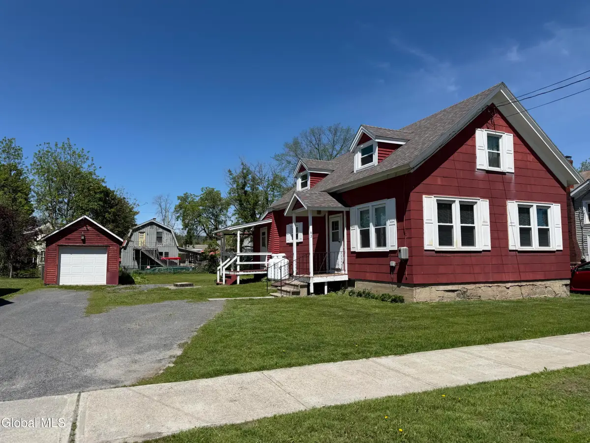 43 George Street, Fort Ann, NY 12827 - #1