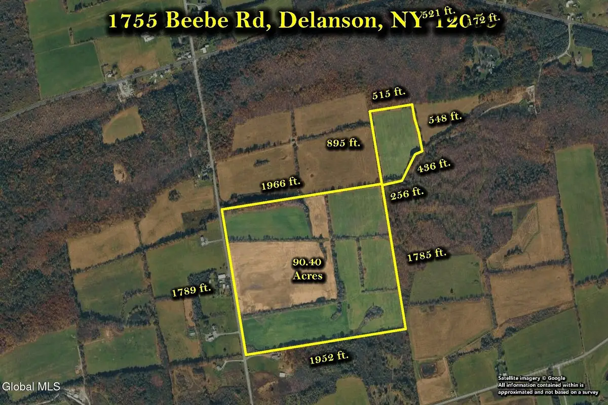 1755 Beebe Road, Knox, NY 12053 - #1