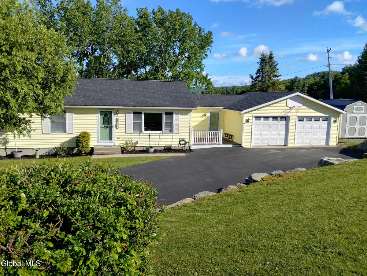 594 Wilson Hill Road, Hoosick Falls, NY 12090 - #1