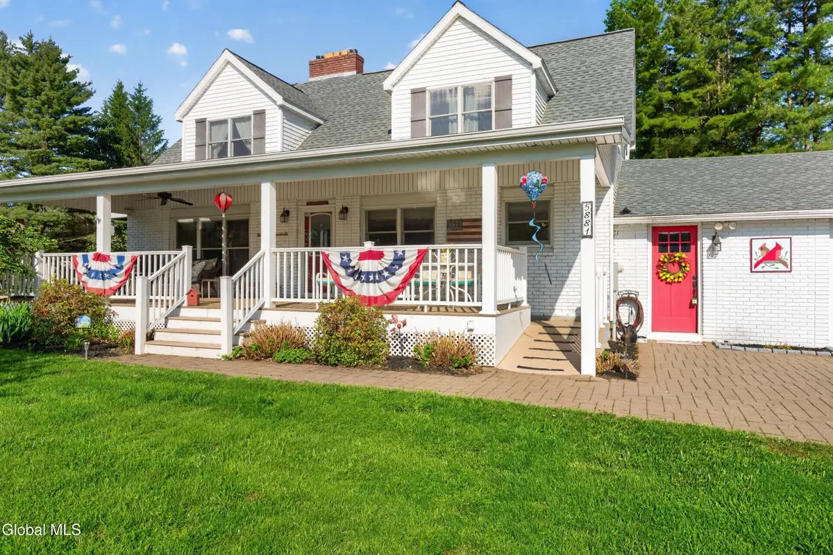 5881 Greens Corner Road, Galway, NY 12074 - #1