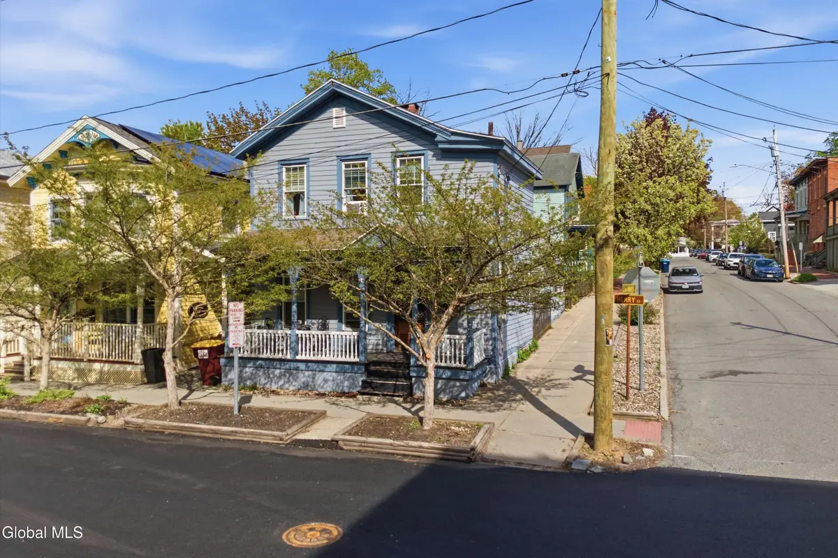 56 Henry Street, Saratoga Springs, NY 12866 - #1