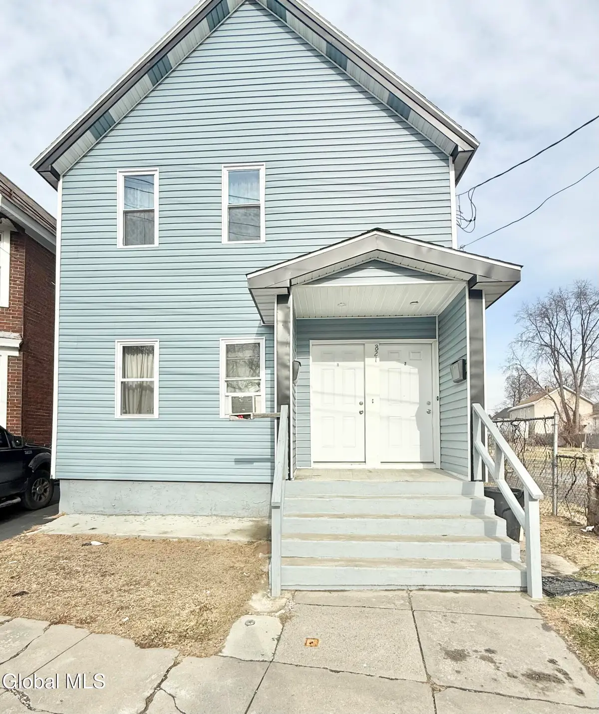 821 Strong Street, Schenectady, NY 12307 - #1