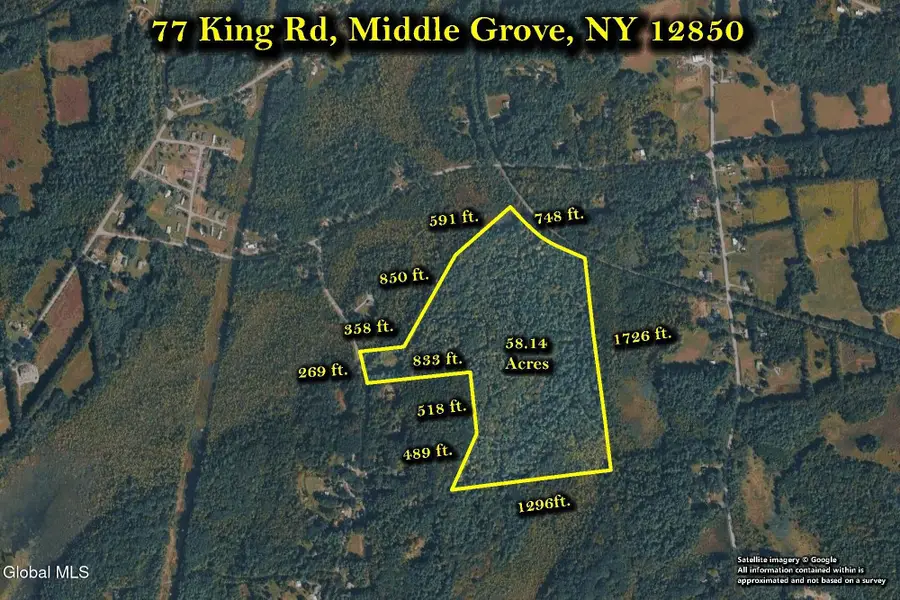 77 King Road, Greenfield, NY 12850 - #2
