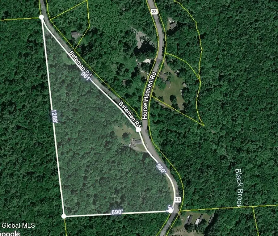 161 Horse Heaven Road, Stephentown, NY 12062 - #2