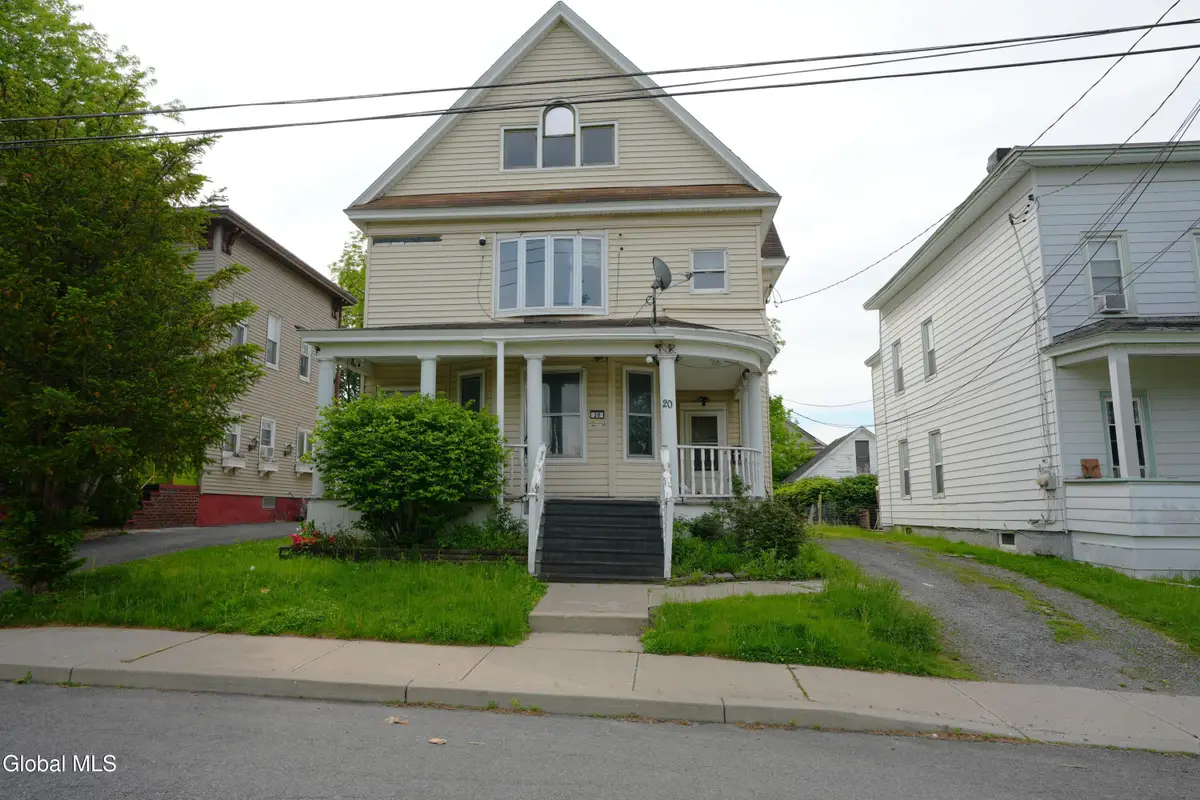 20 Cornell Street, Amsterdam, NY 12010 - #1