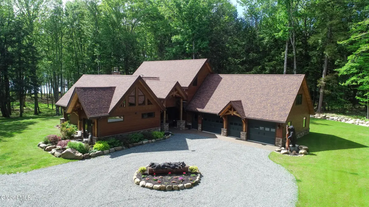 110 Elmer Brown Road, Northampton, NY 12134 - #1