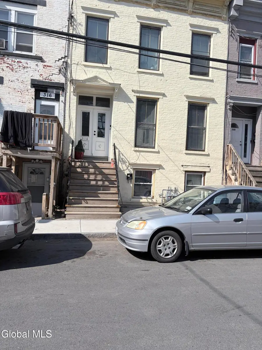 318 1st Street, Albany, NY 12206 - #2