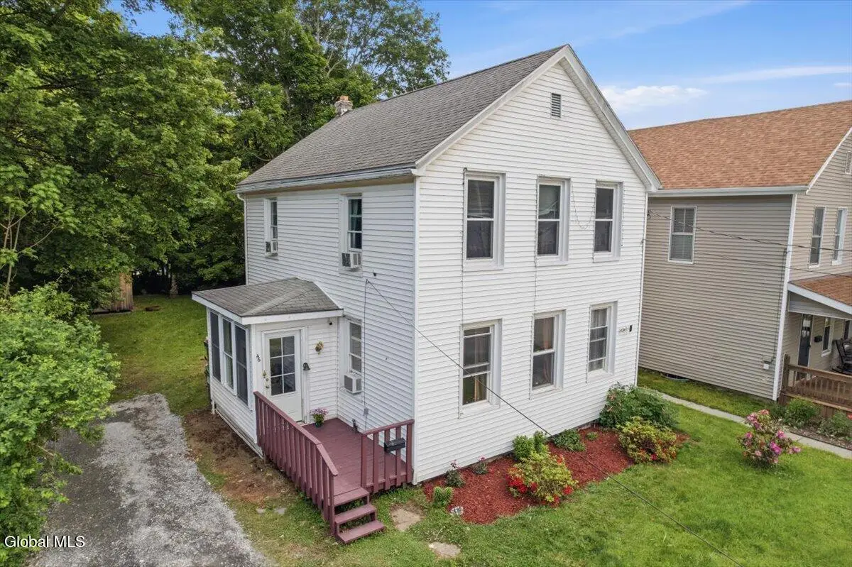 46 Second Street, Hoosick Falls, NY 12090 - #1