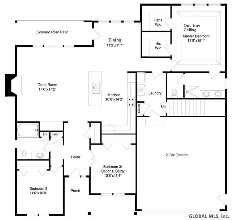 38 Mallory Way, Ballston Lake, NY 12019 - #2