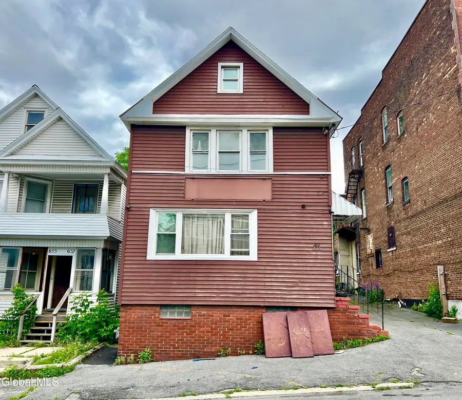 659 Crane Street, Schenectady, NY 12303 - #2