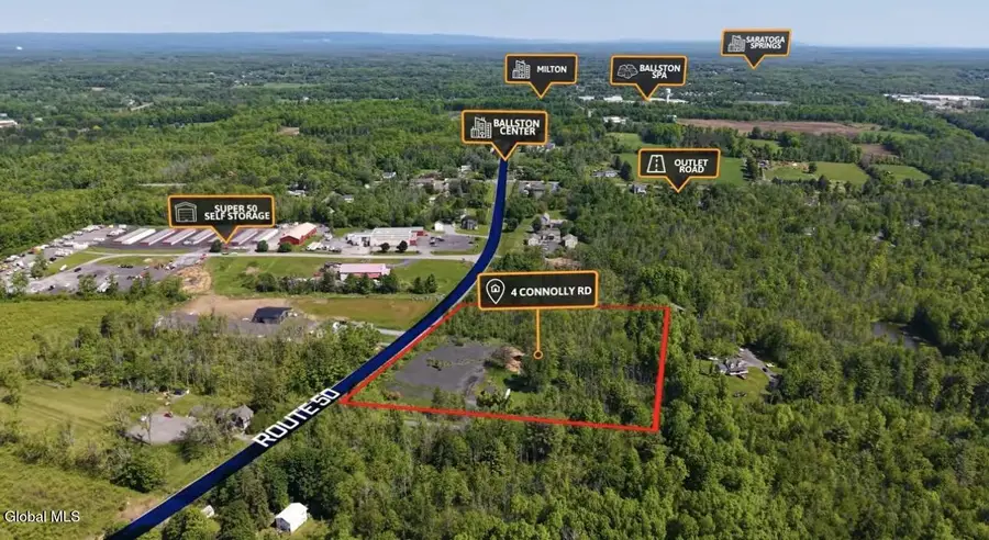 4 Connolly Road, Ballston, NY 12019 - #2