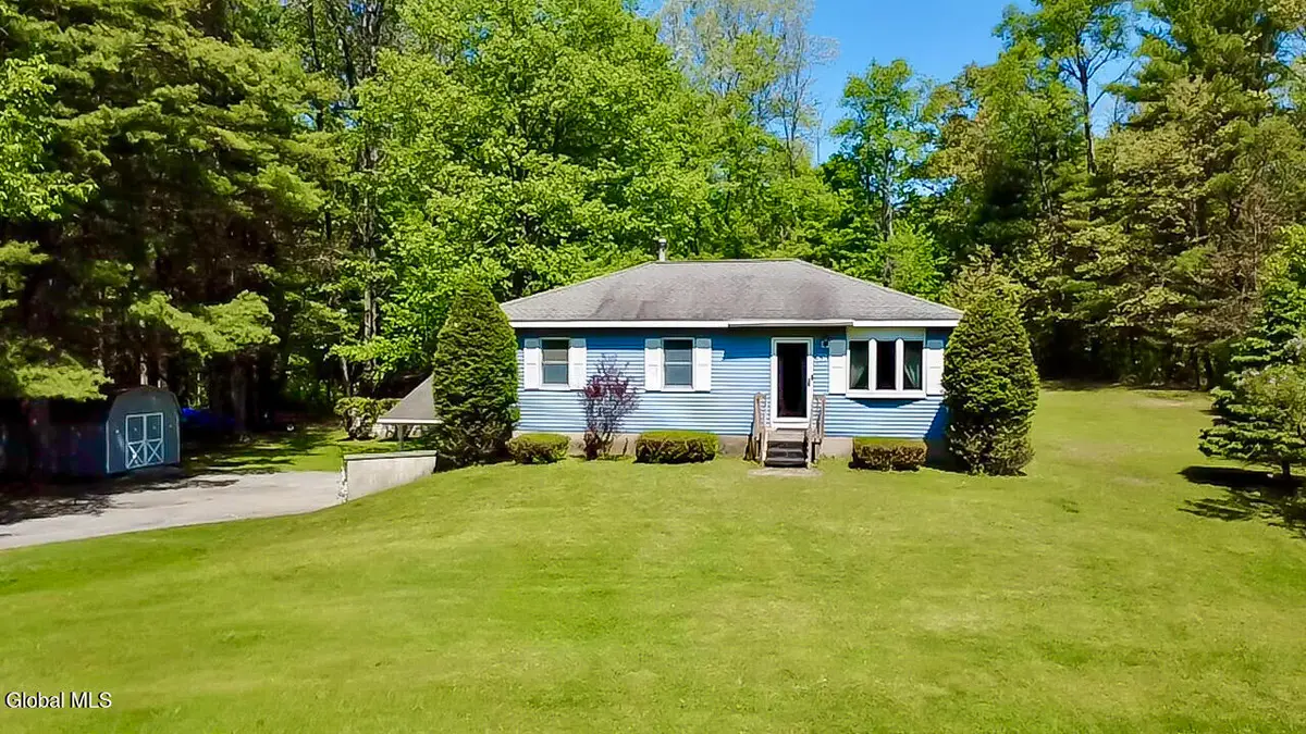 59 Daketown Road, Greenfield, NY 12833 - #1