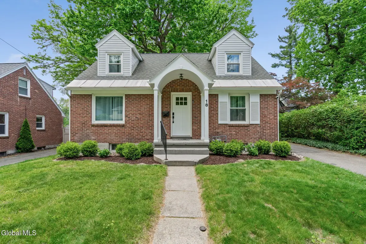 18 Oxford Road, Albany, NY 12203 - #1
