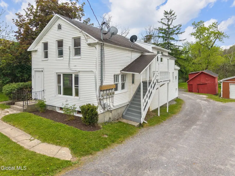 2521 W Fulton Road, Richmondville, NY 12149 - #2