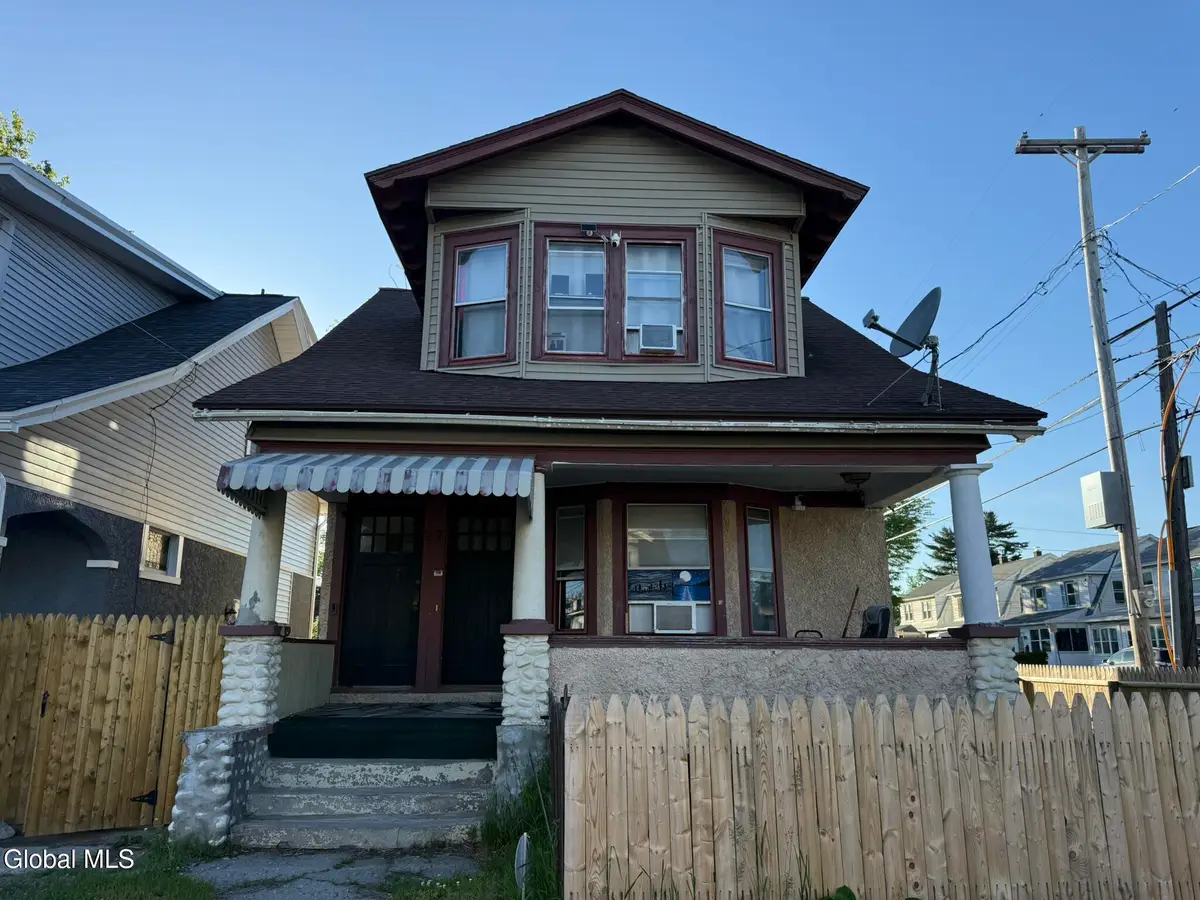 27 Mckinley Street, Albany, NY 12206 - #1