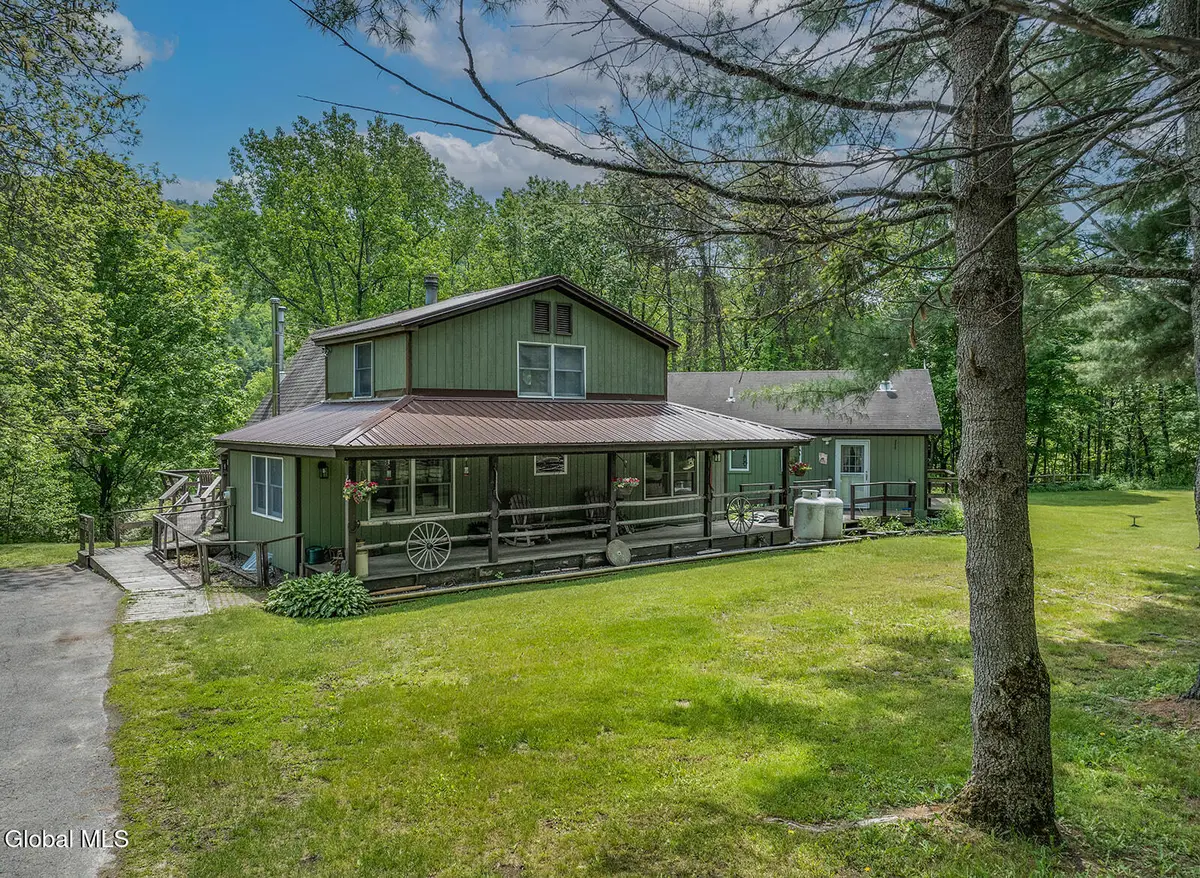 440 Camden Valley Road, Shushan, NY 12873 - #1