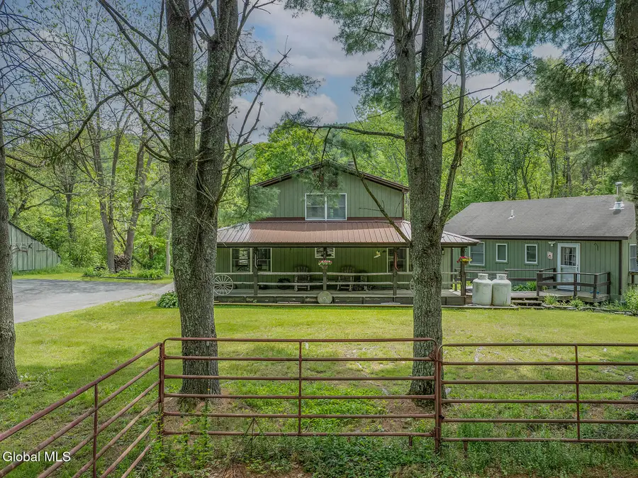 440 Camden Valley Road, Shushan, NY 12873 - #2