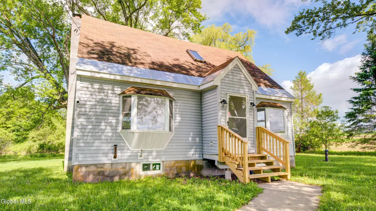 886 Old Sharon Road, Canajoharie, NY 13317 - #1
