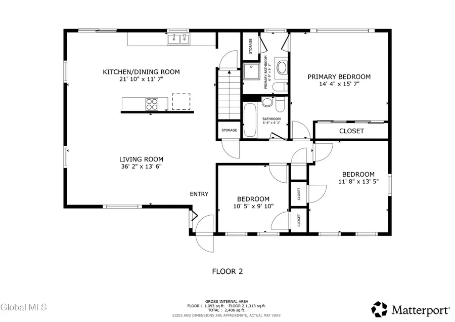825 County Route 51, Coxsackie, NY 12051 - #2